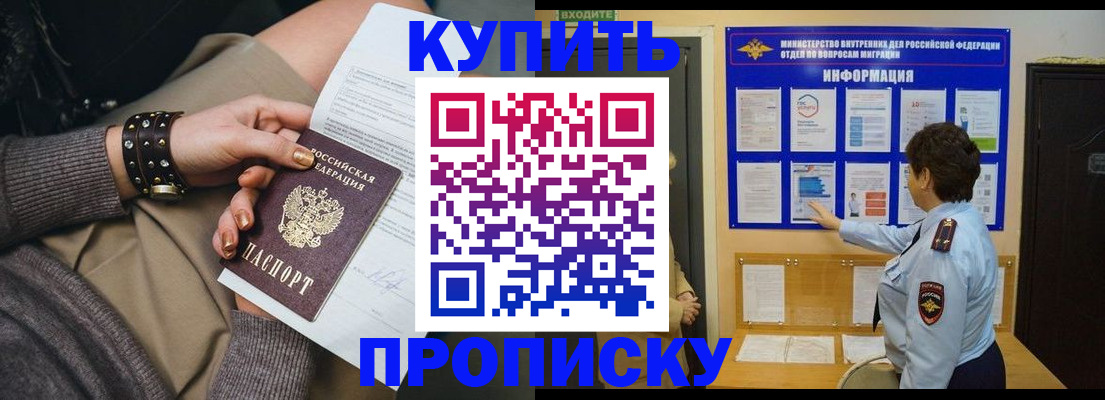 прописка в Одинцово